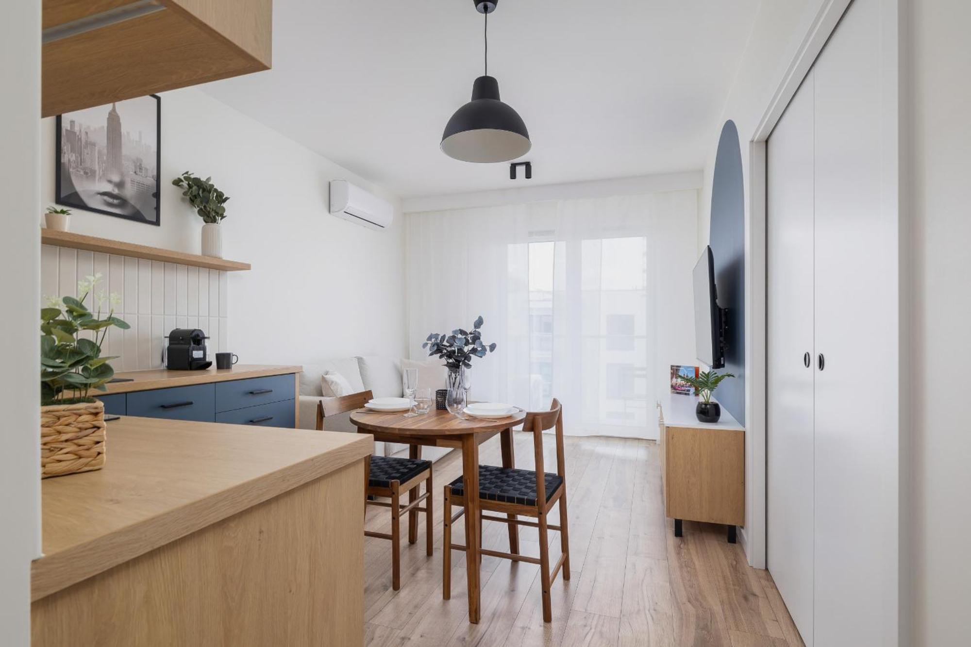 Modern In Podgorze By Renters Cracovia