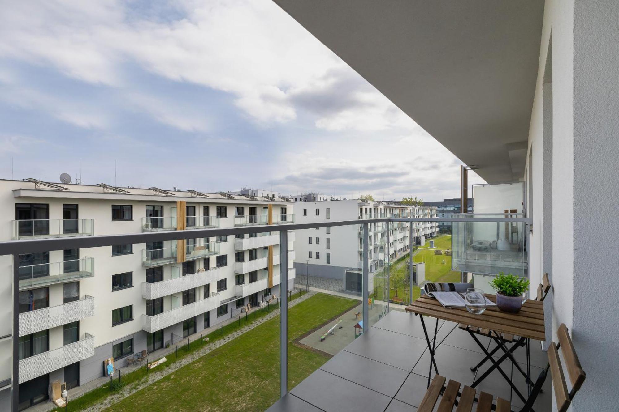 Modern In Podgorze By Renters * Cracovia