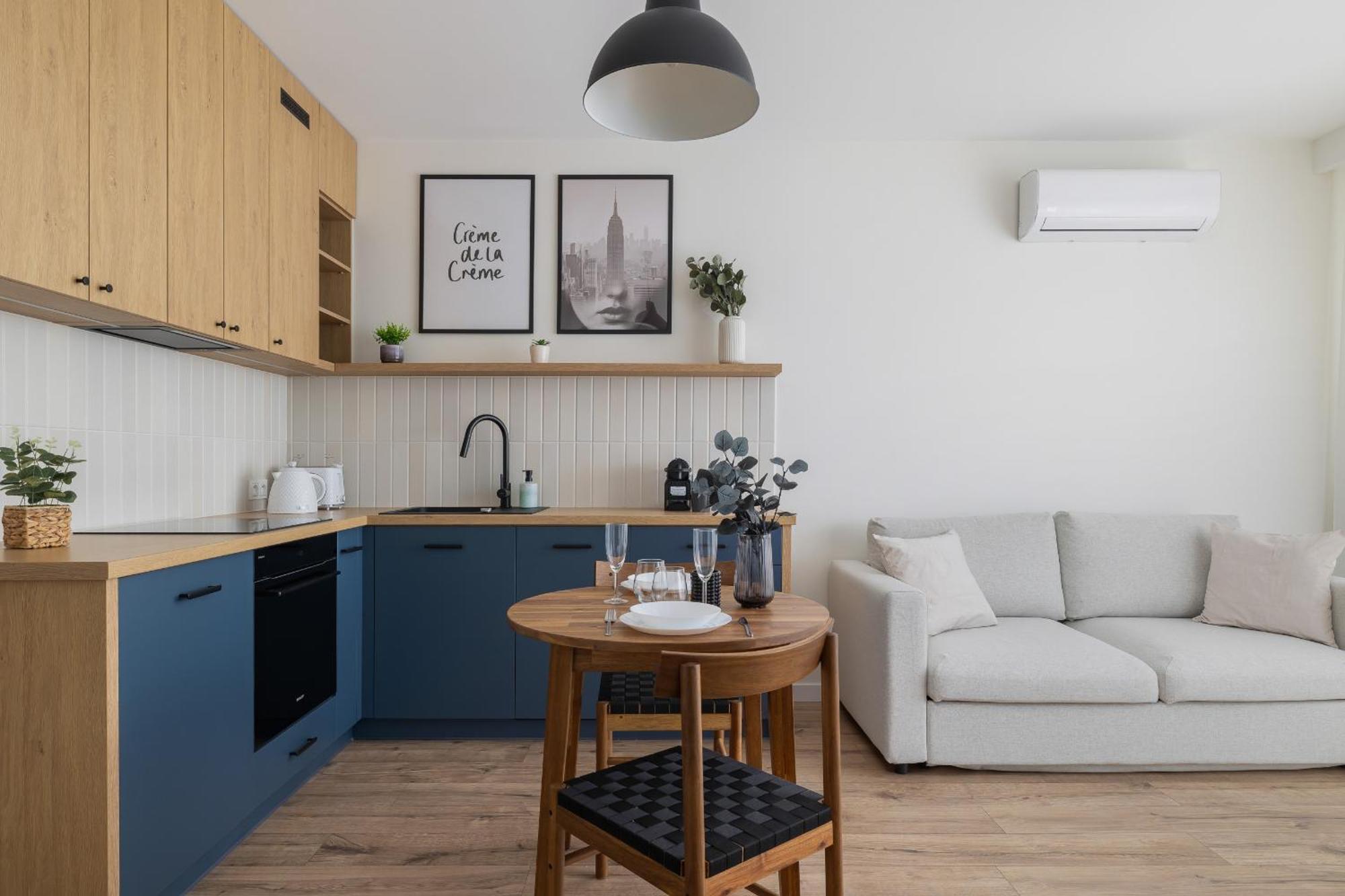 Modern In Podgorze By Renters Apartamento