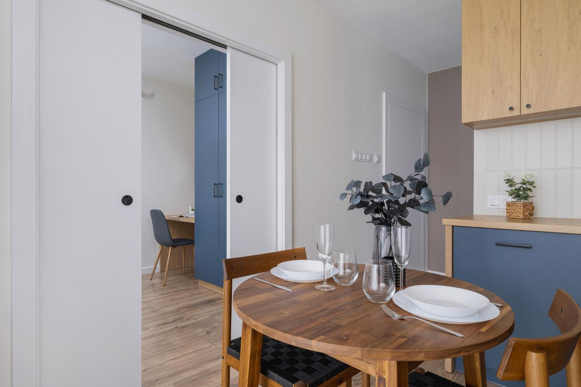 Modern In Podgorze By Renters Apartamento Cracovia