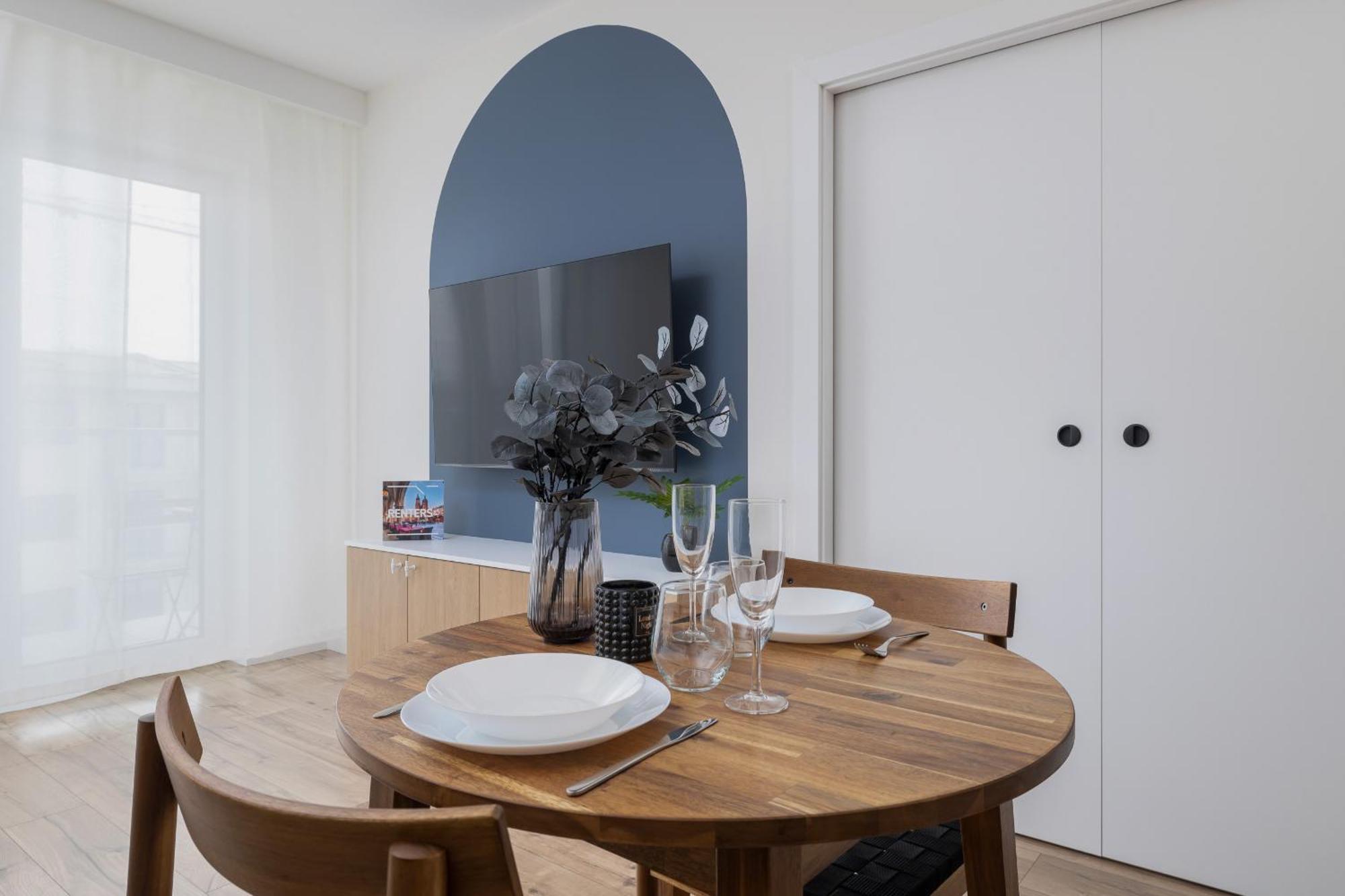 Apartamento Modern In Podgorze By Renters