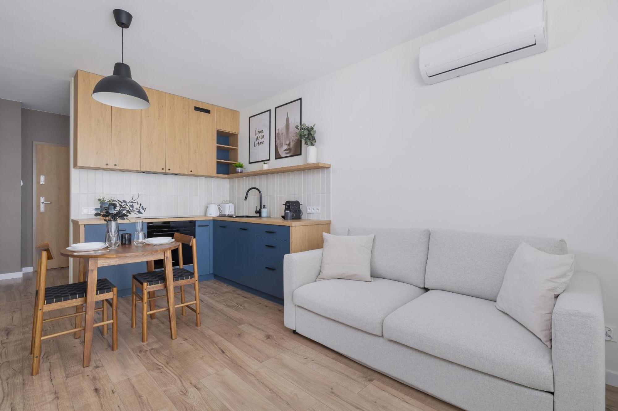 Modern In Podgorze By Renters Cracovia