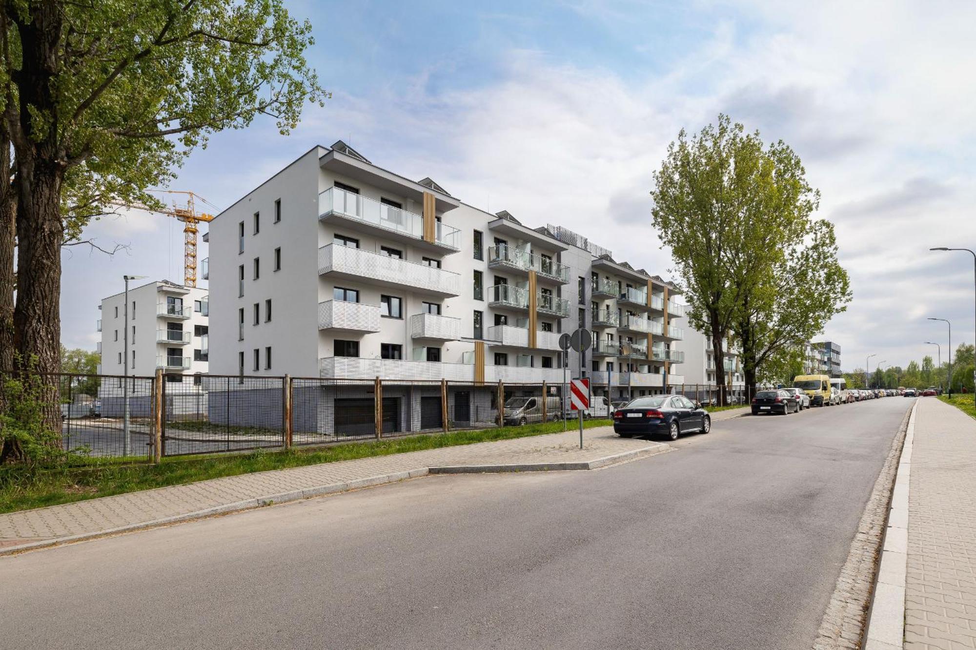Modern In Podgorze By Renters *