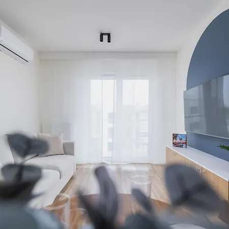 Modern Apartment In Krakow Podgorze By Noclegi Renters Exterior foto