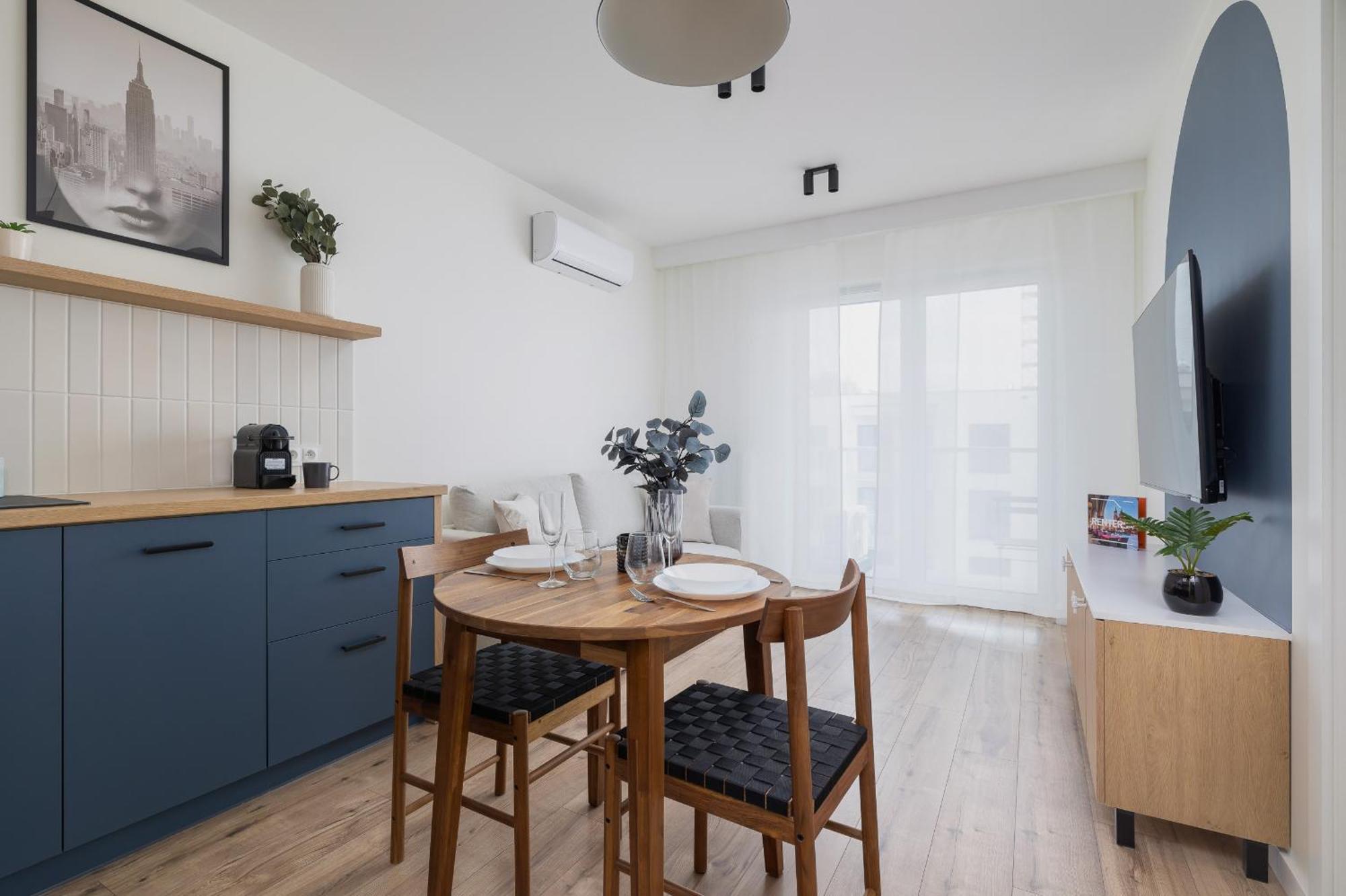 Apartment Modern In Podgorze By Renters Krakow