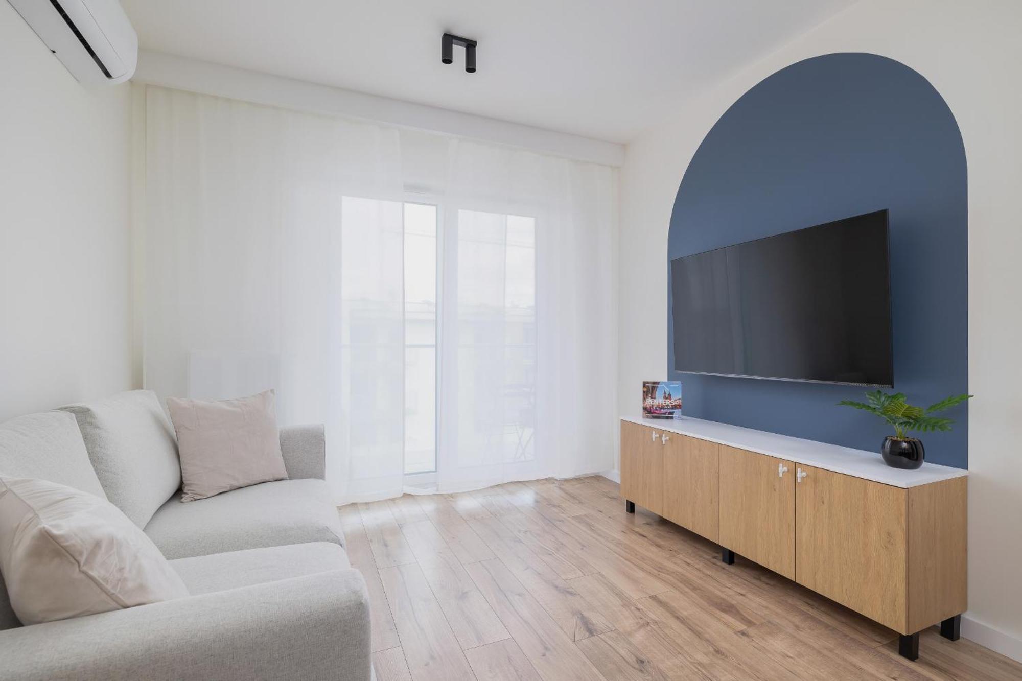 Modern In Podgorze By Renters * Krakow