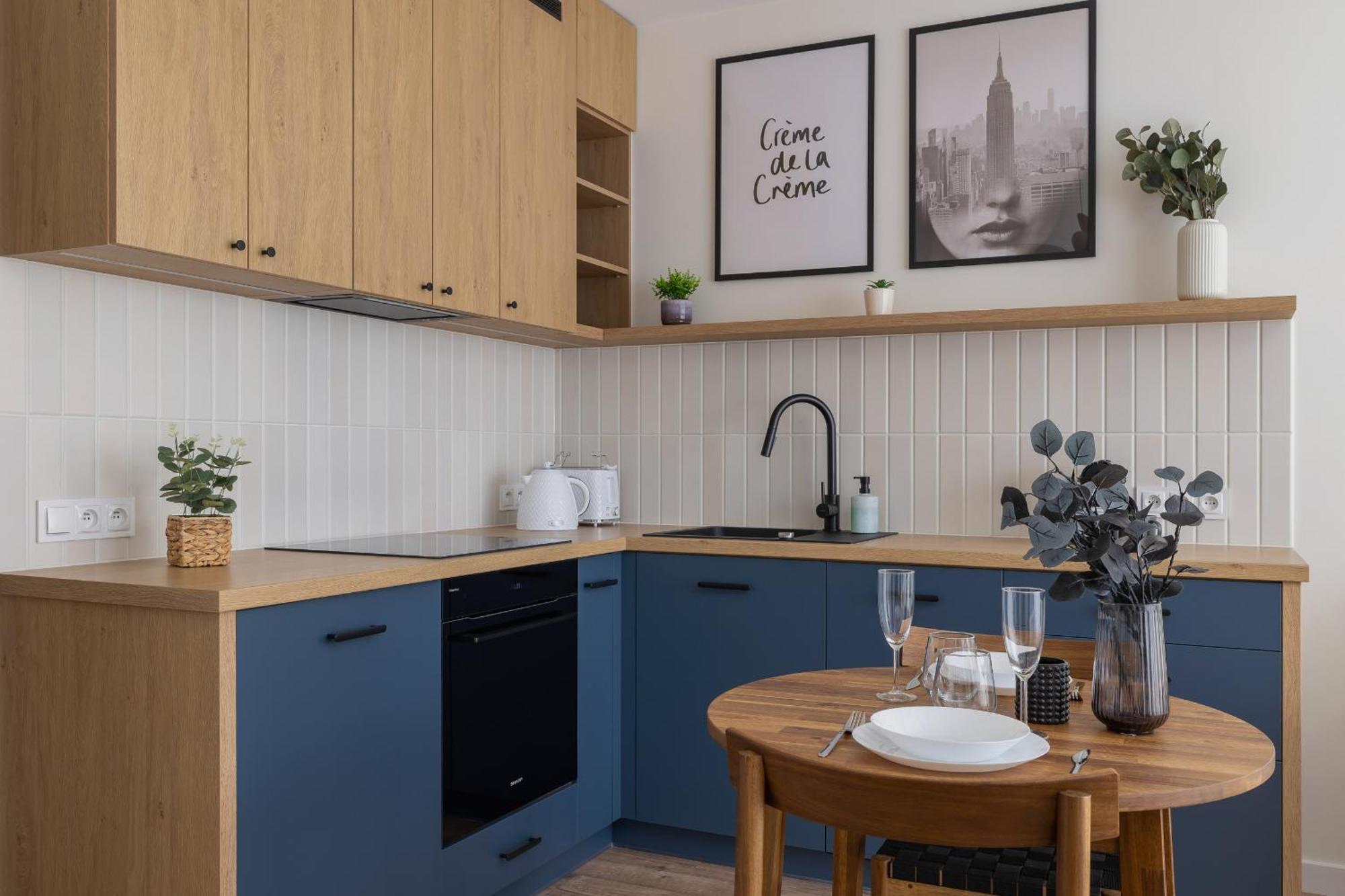 Modern In Podgorze By Renters Apartment Krakow