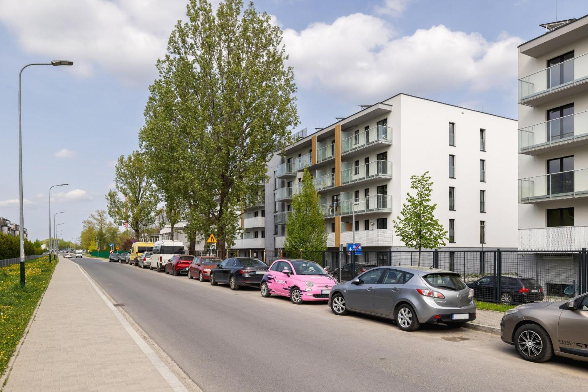 Apartment Modern In Podgorze By Renters Krakow