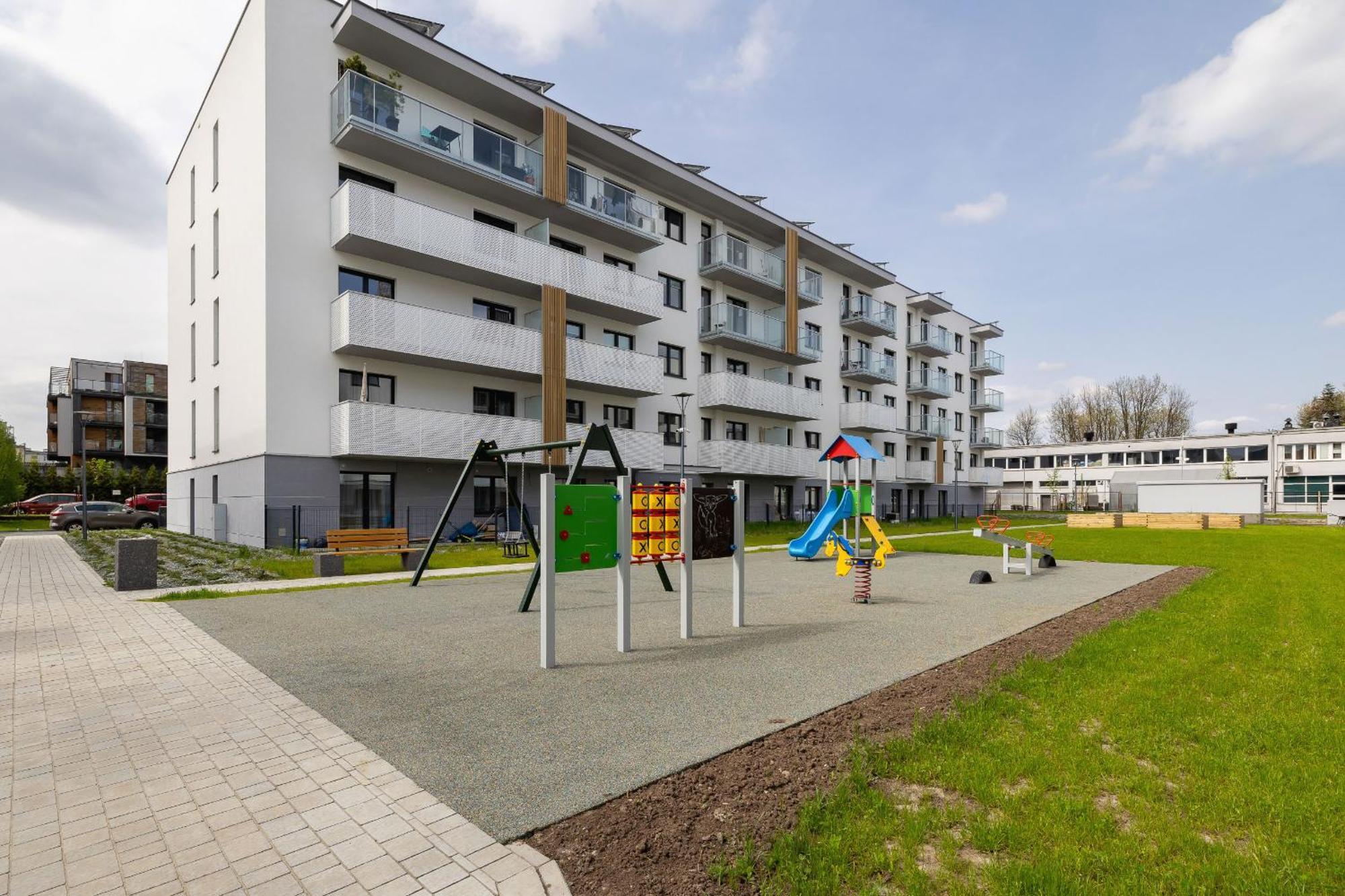 Modern In Podgorze By Renters Krakow